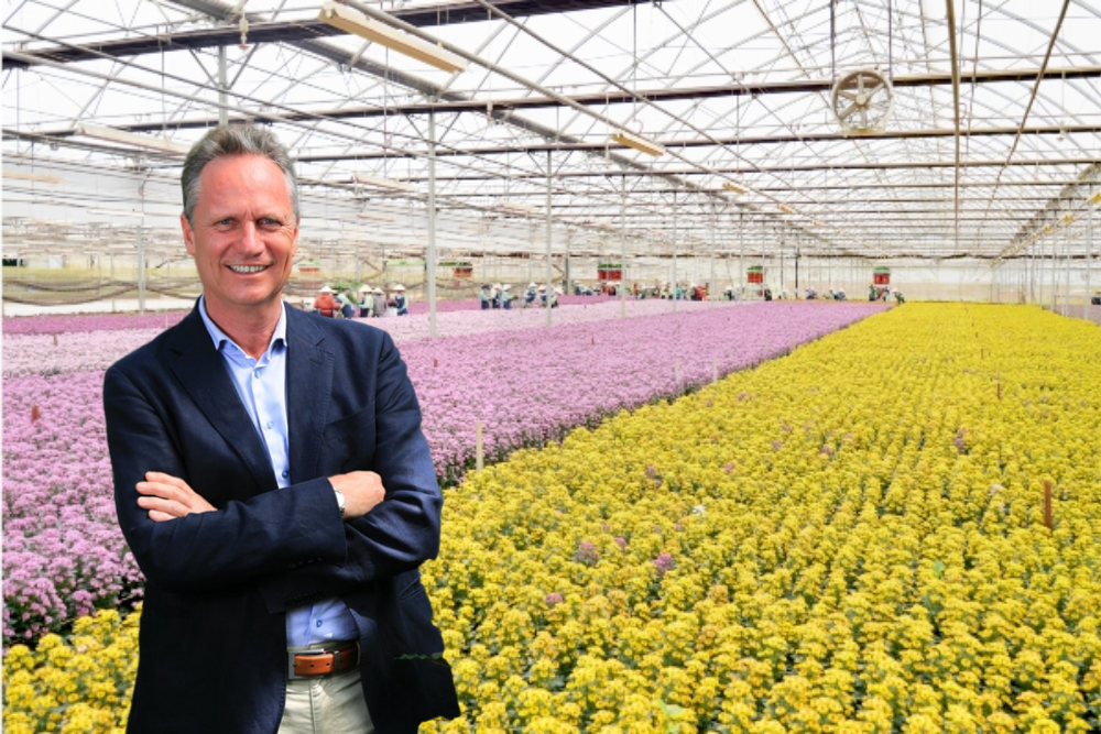 Dalat Hasfarm, Asia's largest flower producer, flourishes with Agriware 365